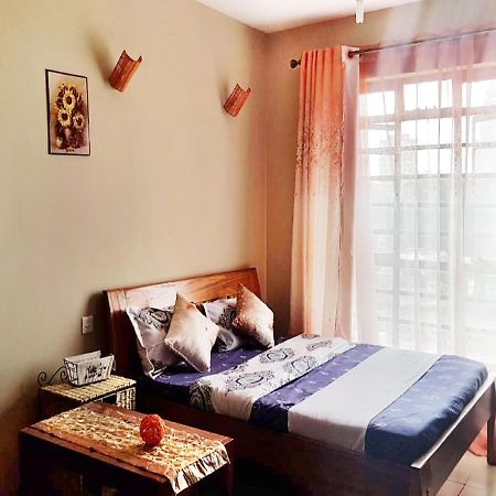 Nairobi West Suites Buitenkant foto