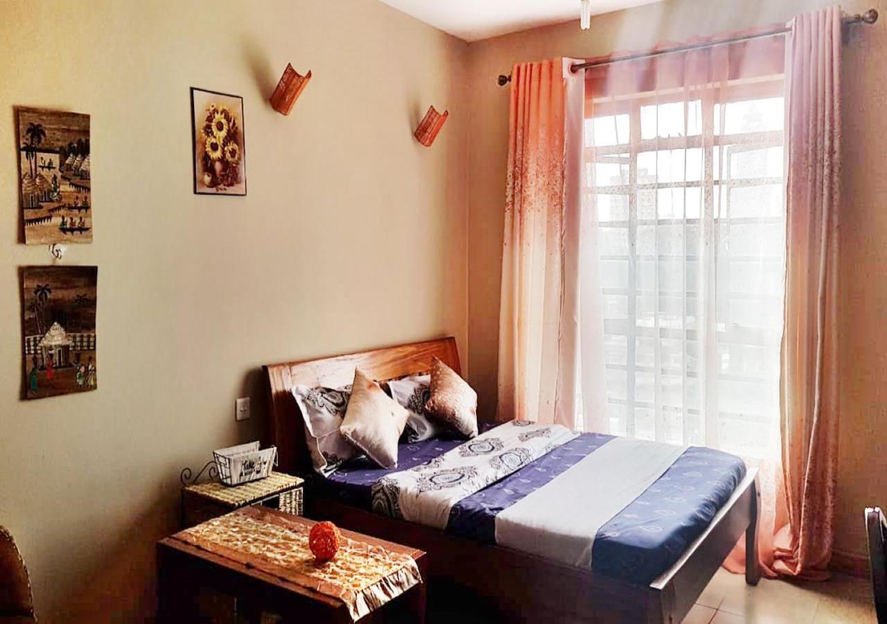 Nairobi West Suites Buitenkant foto