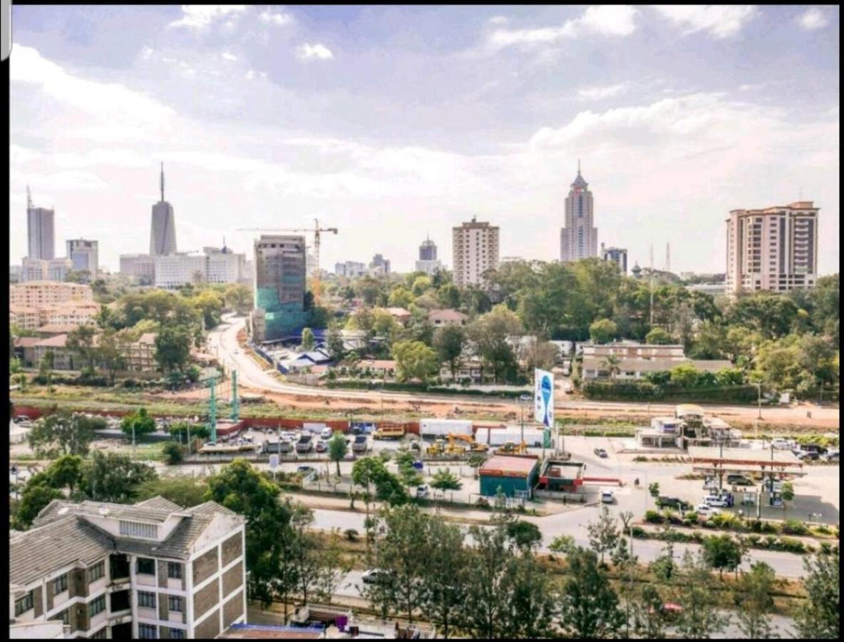 Nairobi West Suites Buitenkant foto
