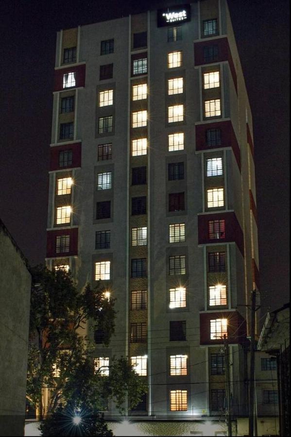 Nairobi West Suites Buitenkant foto